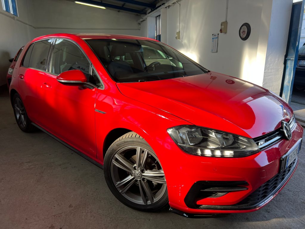 Golf 7 R-line