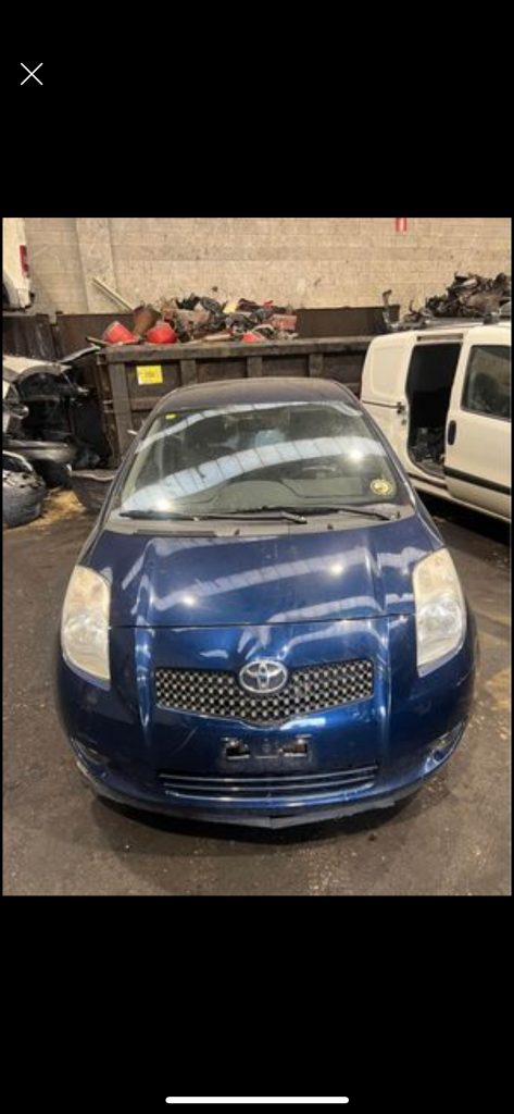 musata toyota yaris