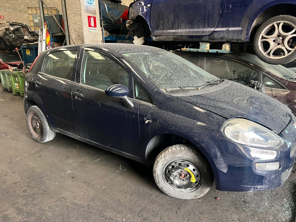 ricambi Fiat Grande Punto Evo
