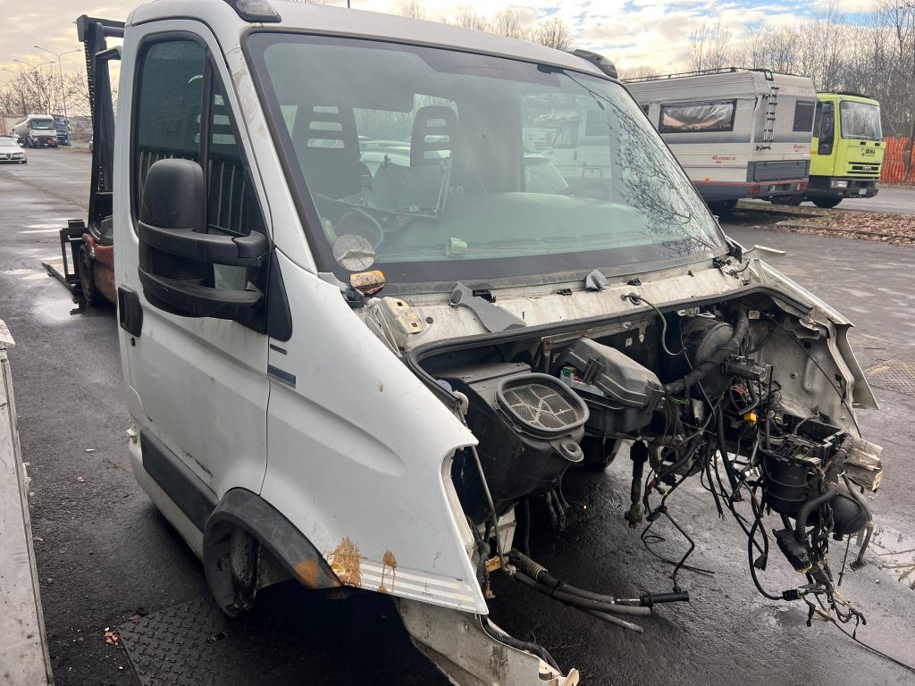 cabina Iveco Daily