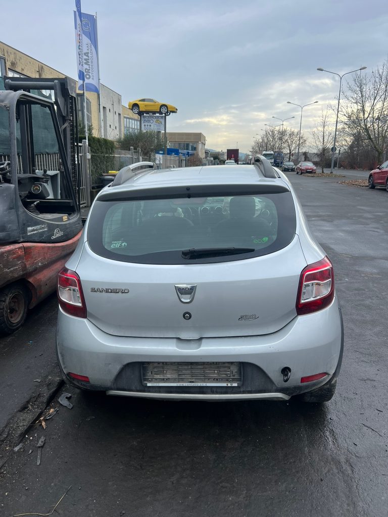 ricambi dacia sandero 2014