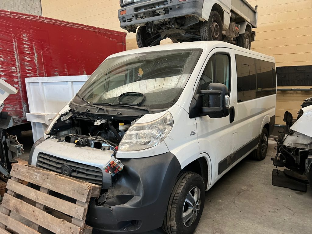 ricambi Fiat Ducato con posti