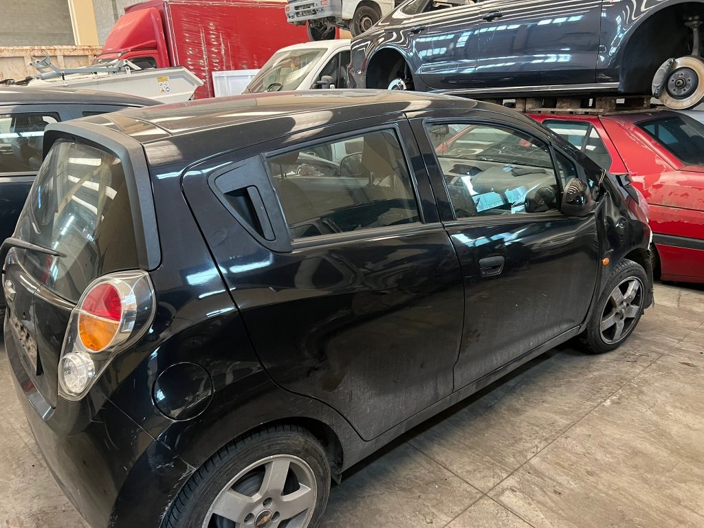 ricambi chevrolet spark