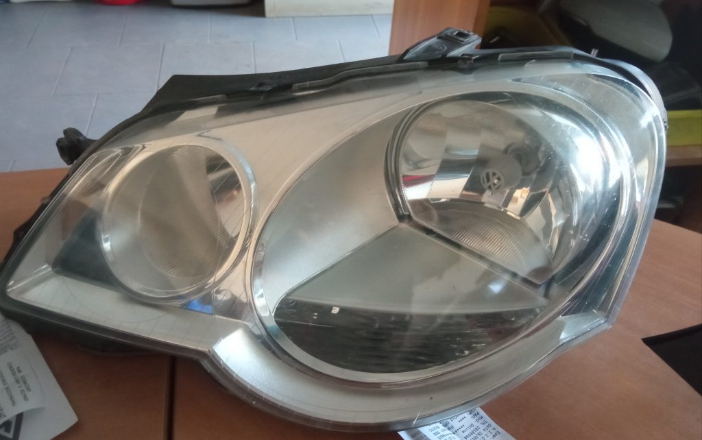 faro sx volkswagen eos
