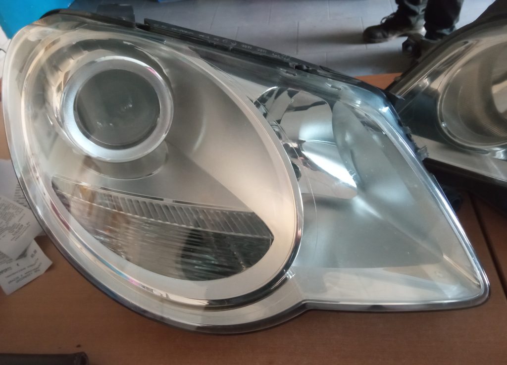 faro dx volkswagen eos