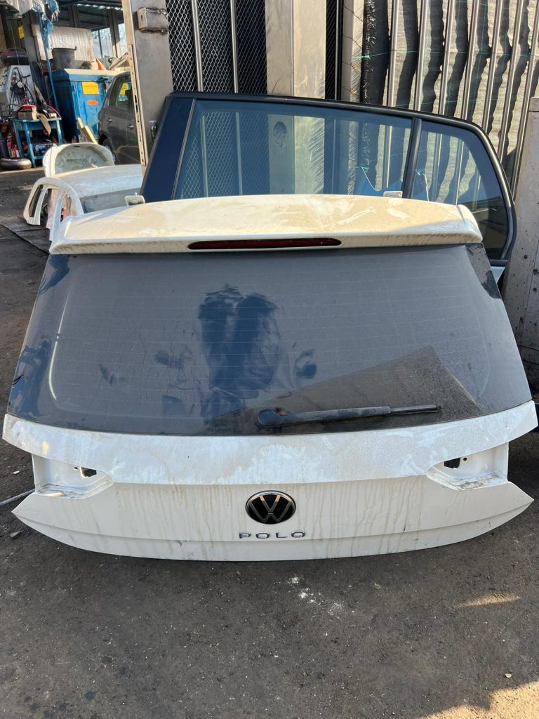 portellone vw. polo anno 2018