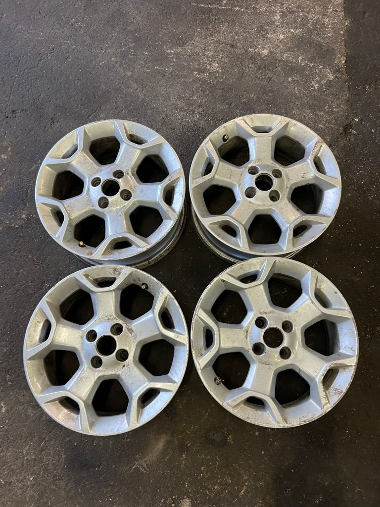 cerchi ford ecosport raggio 16