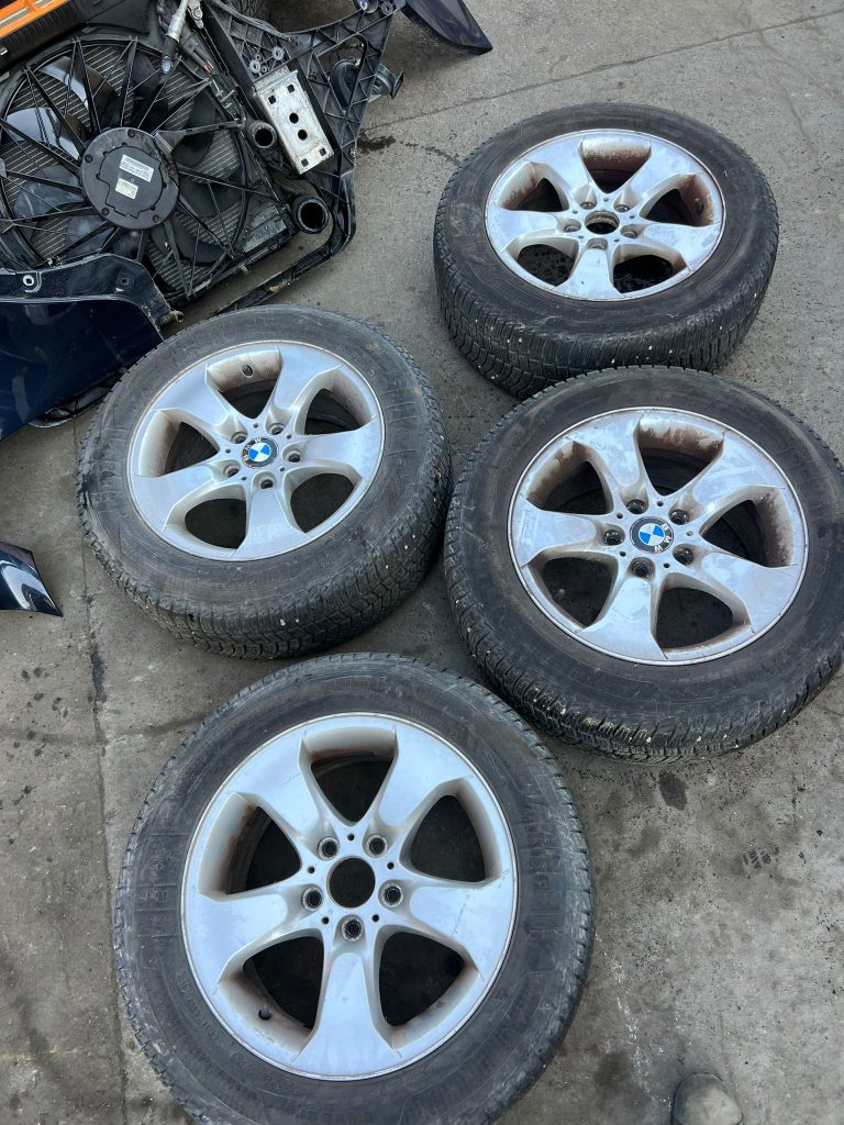 cerchi e gomme bmw x3