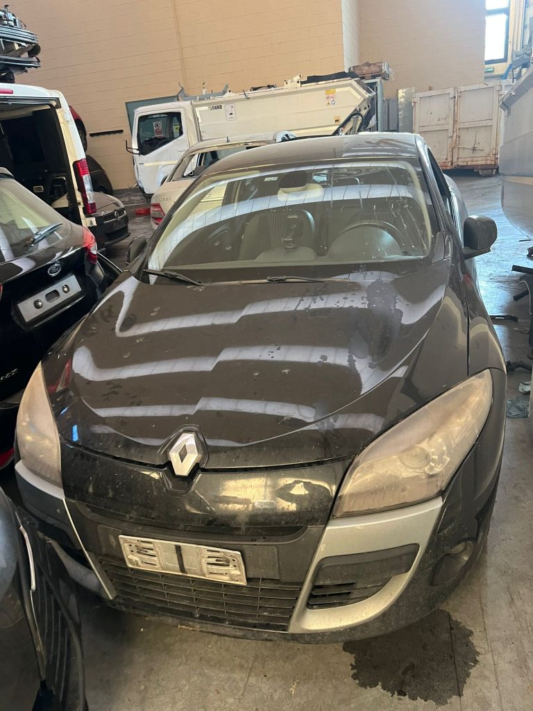 ricambi renault megane