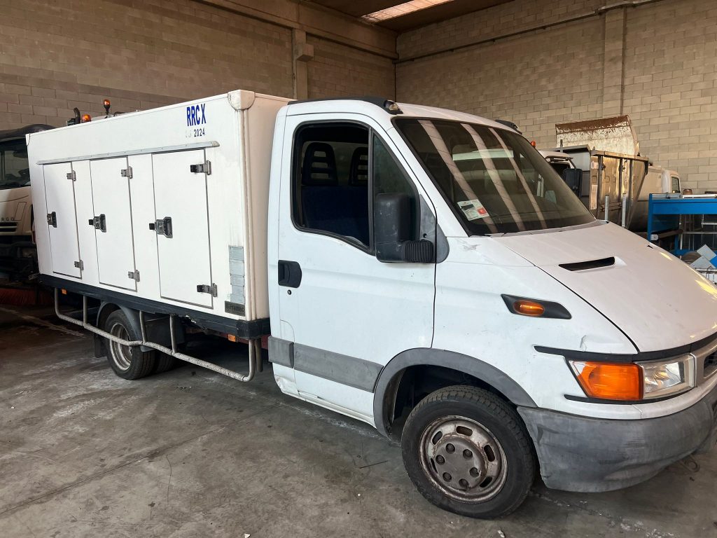 ricambi iveco daily