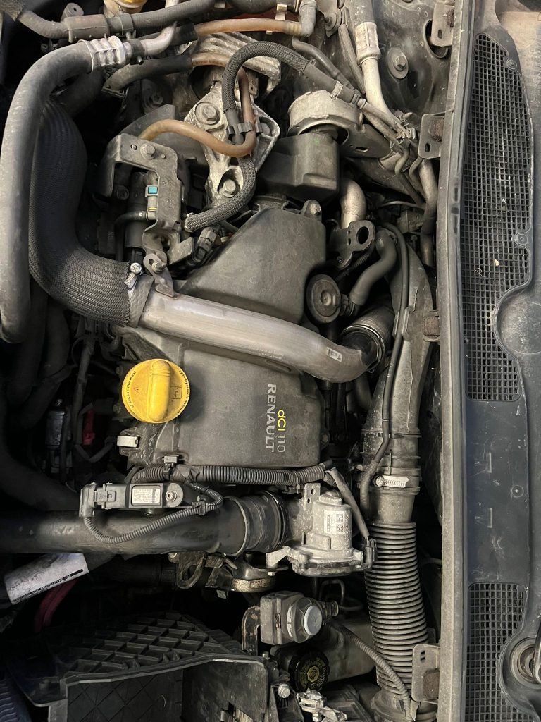 motore renault k9k