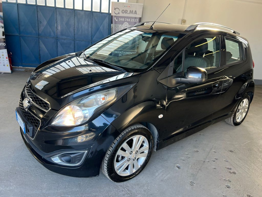CHEVROLET SPARK ANNO 2013