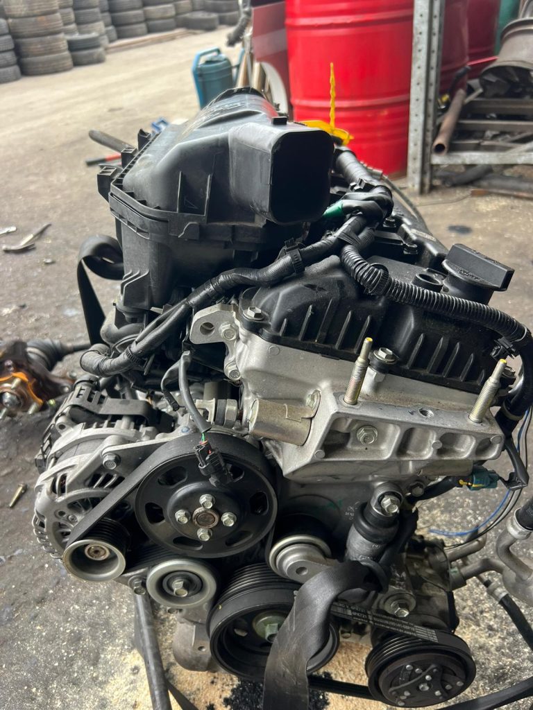 MOTORE SUZUKI BALENO