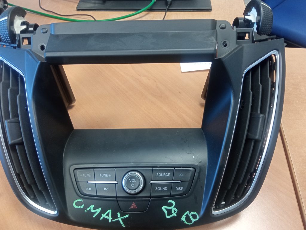 RADIO E NAVIGATORE FORD C-MAX 2018
